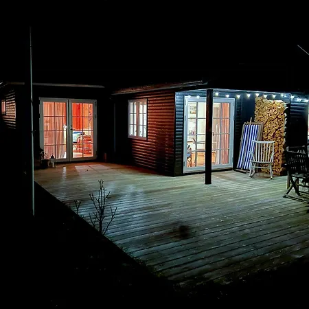 Holiday home Authentic 150 M From North